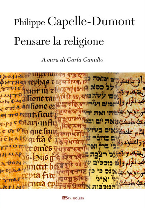 Pensare la religione