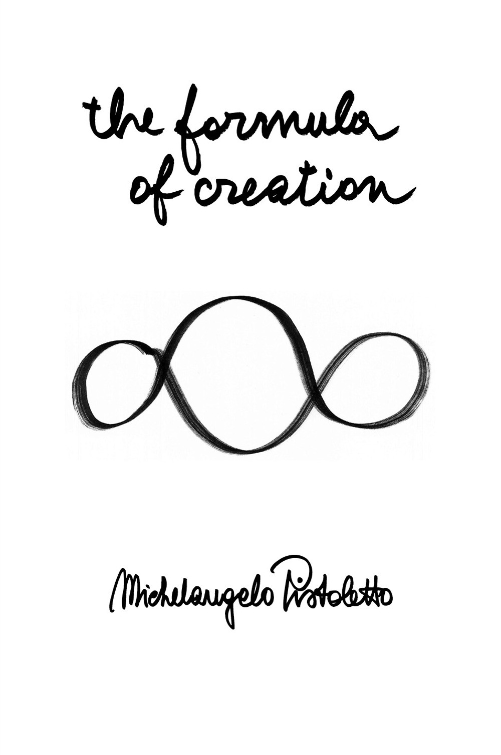The formula of creation