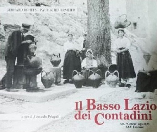 Il basso Lazio dei contadini