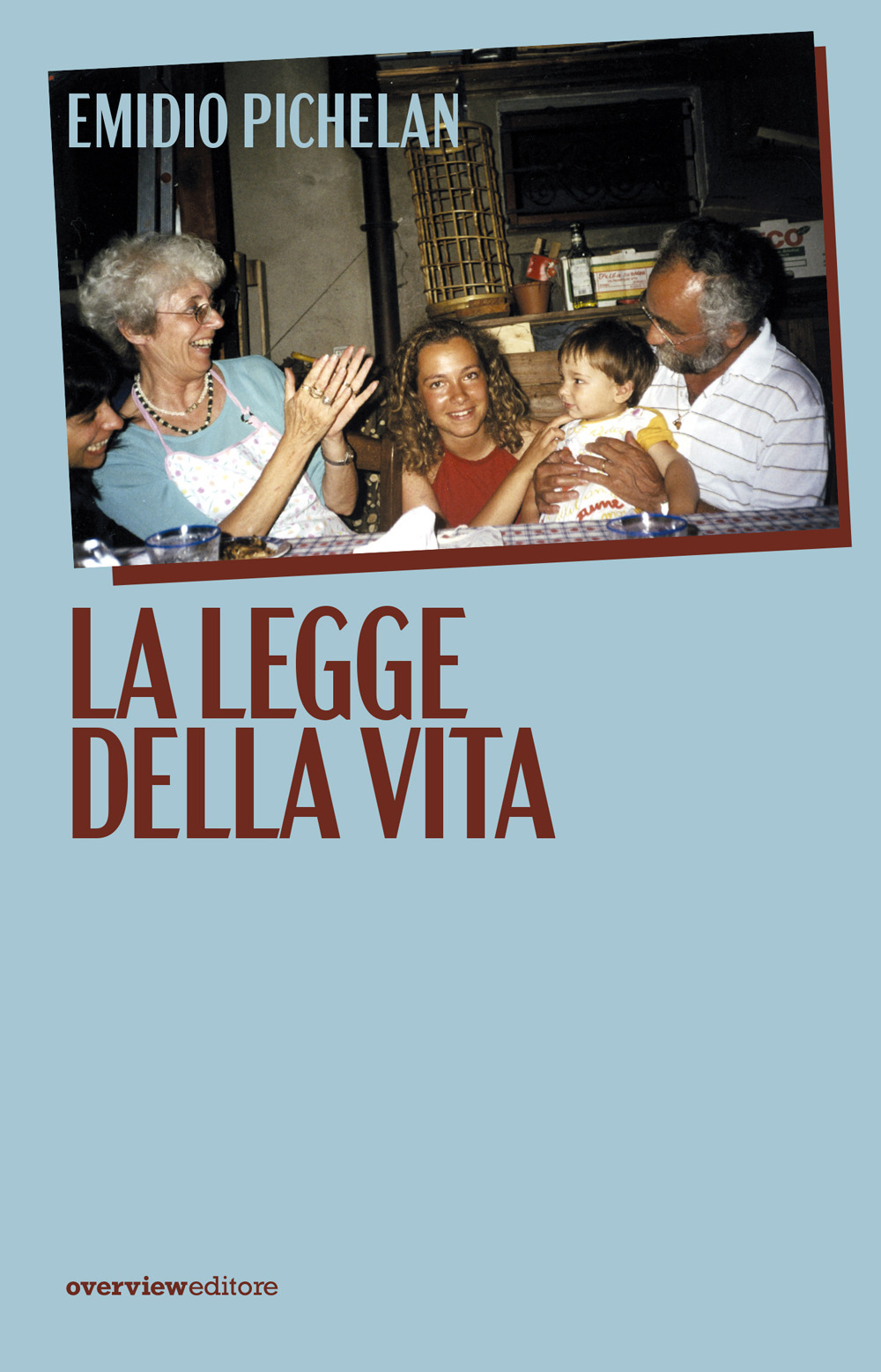 La legge della vita. Ediz. bilingue