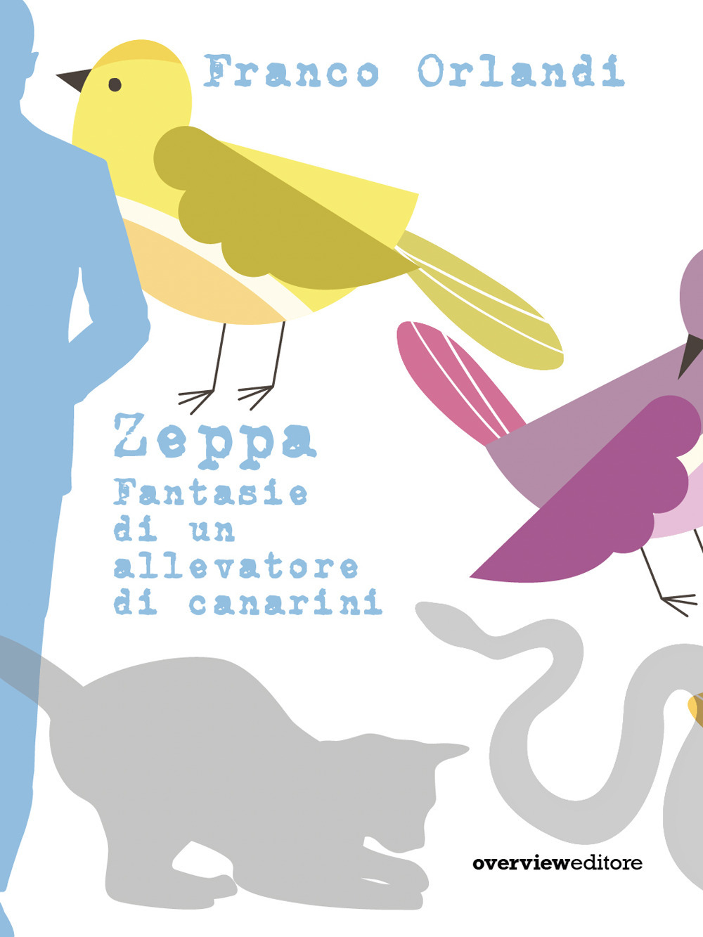 Zeppa. Fantasie di un allevatore di canarini