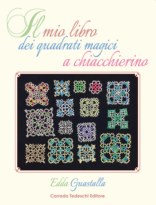 Il mio libro dei quadrati magici a chiacchierino