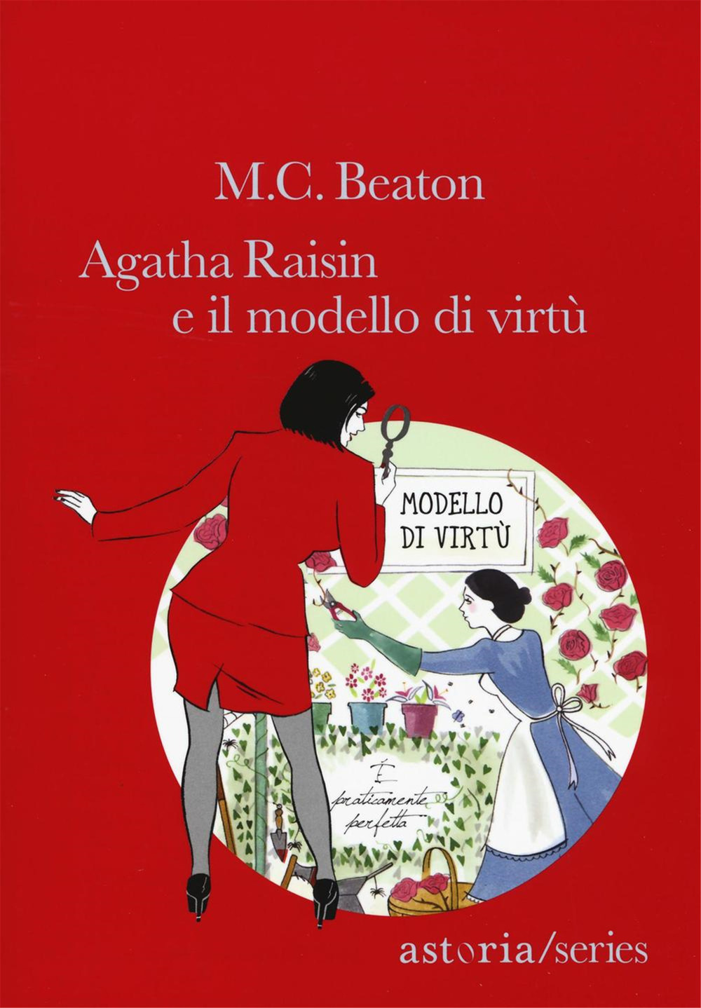 Il modello di virtù. Agatha Raisin