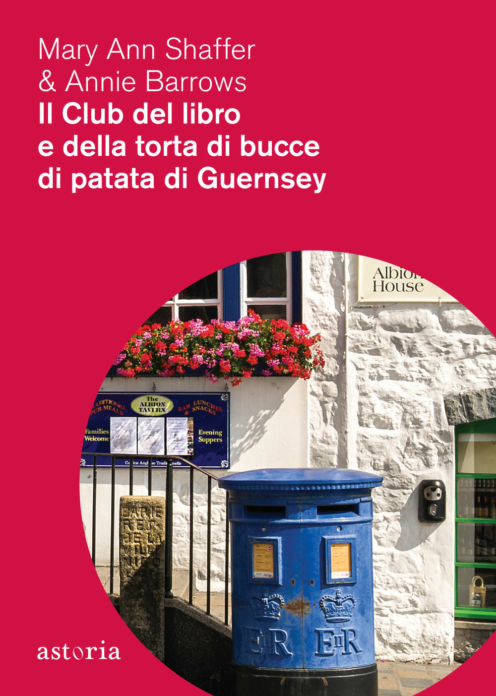 Il club del libro e della torta di bucce di patata di Guernsey