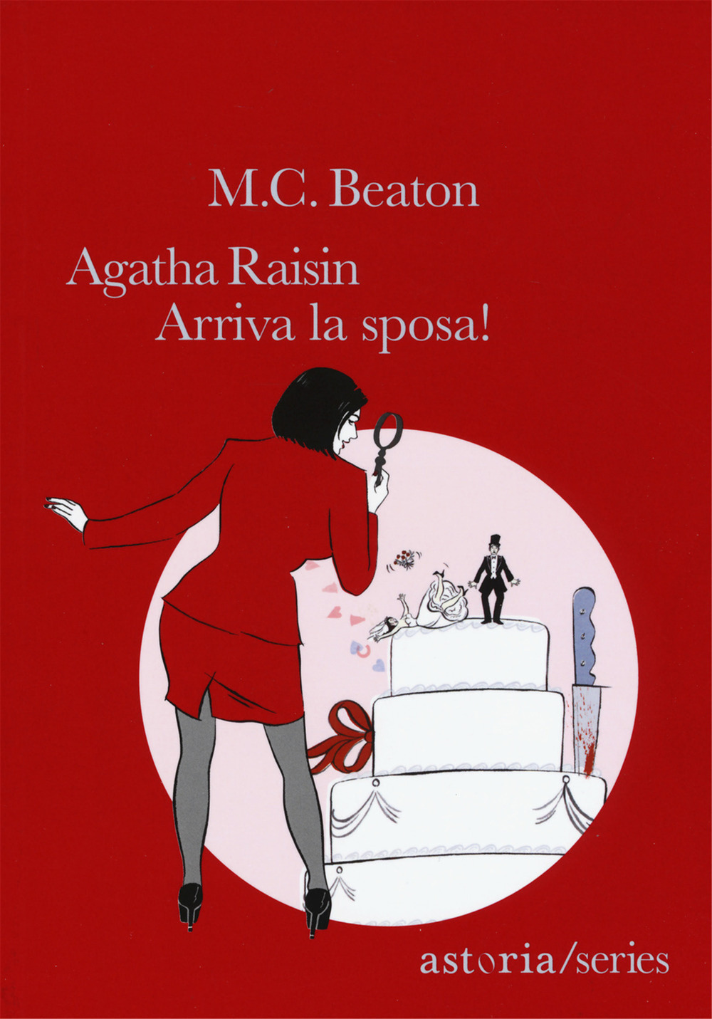 Arriva la sposa! Agatha Raisin