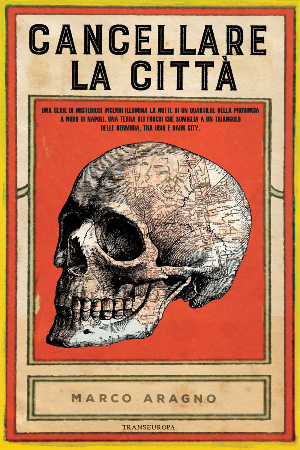 Cancellare la città