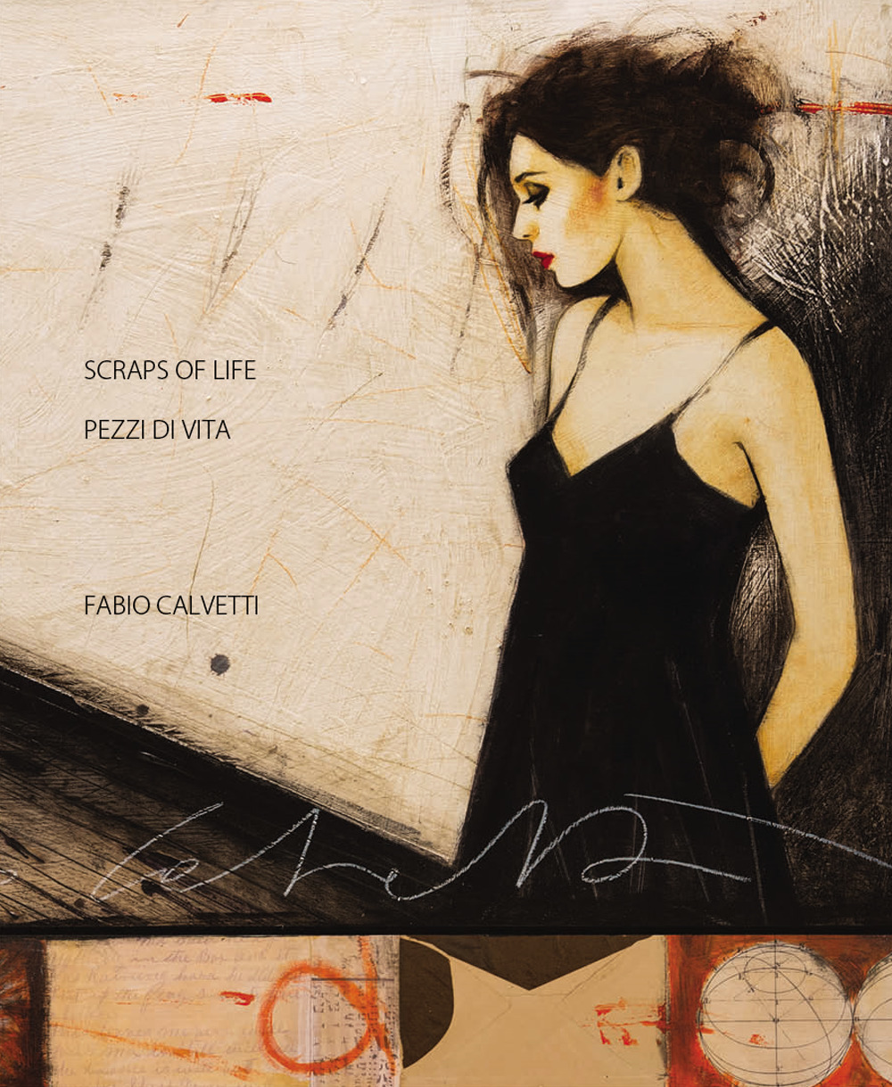 Scraps of life-Pezzi di vita. Ediz. bilingue