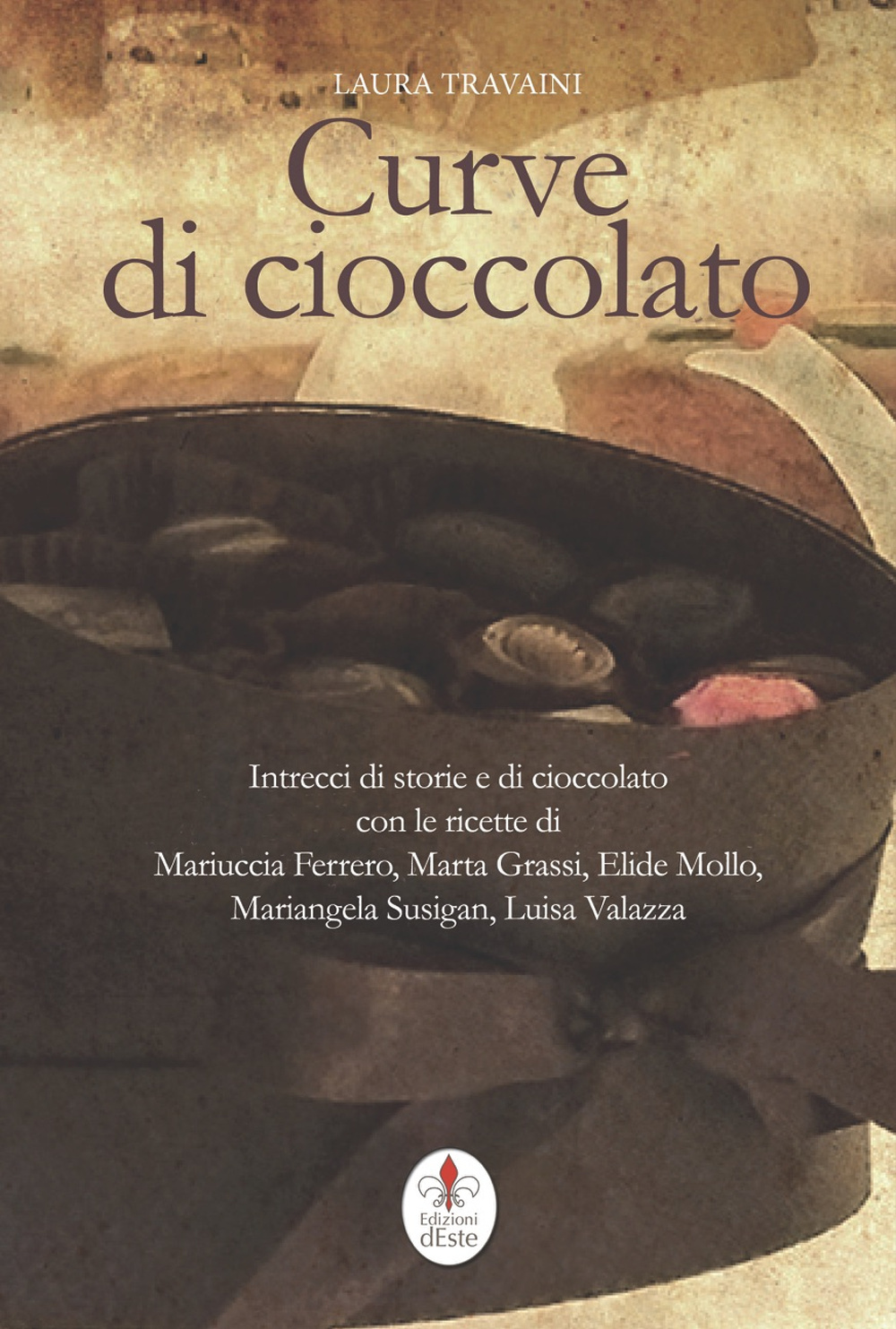 Curve di cioccolato-Curvy chocolate. Ediz. bilingue