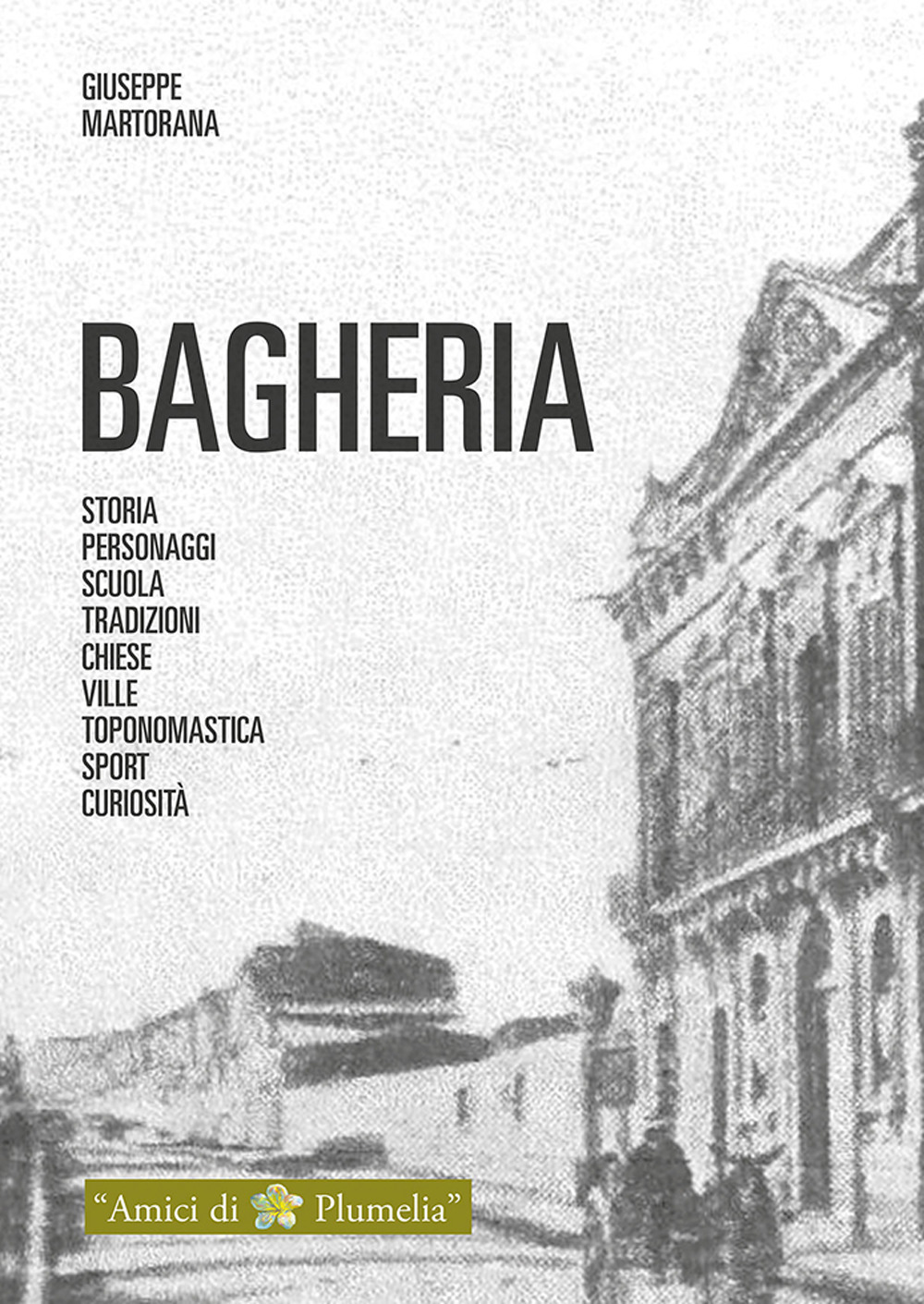 Bagheria. Storia, personaggi, scuola, tradizioni, chiese, ville, toponomastica, sport, curiositaà