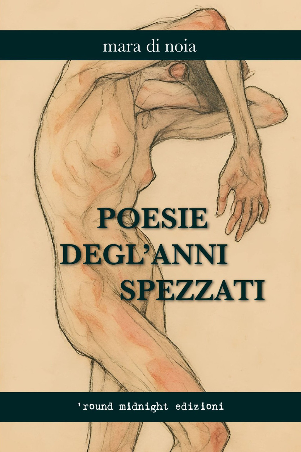 Poesie degl'anni spezzati
