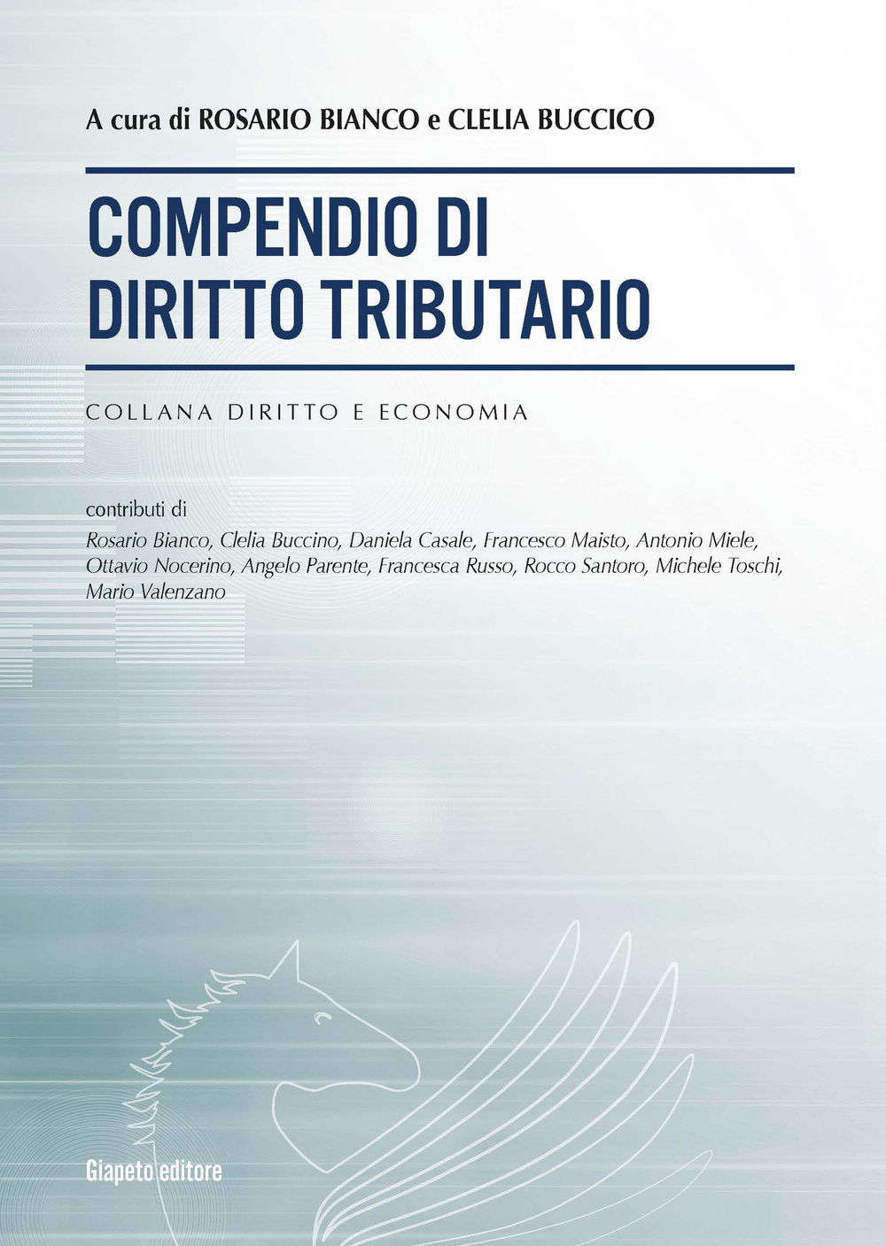 Compendio di diritto tributario