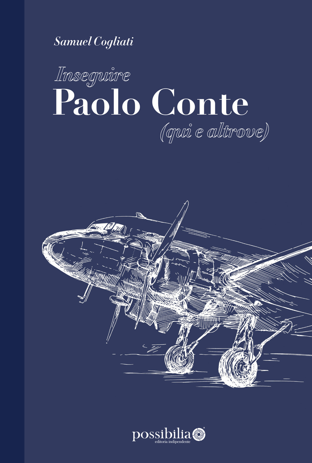 Inseguire Paolo Conte (qui e altrove)