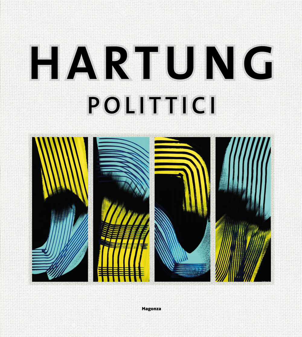 Hans Hartung. Polittici