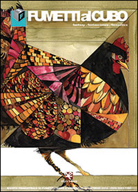 Fumetti al cubo. Rivista di fumetti. Vol. 19
