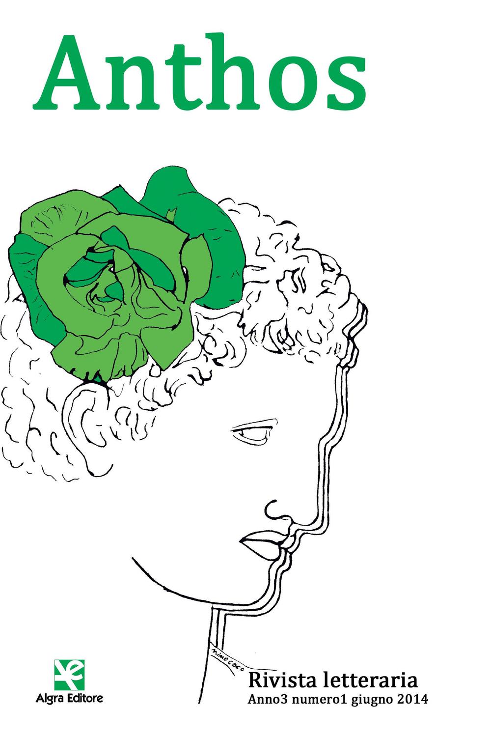 Anthos (2014). Vol. 1