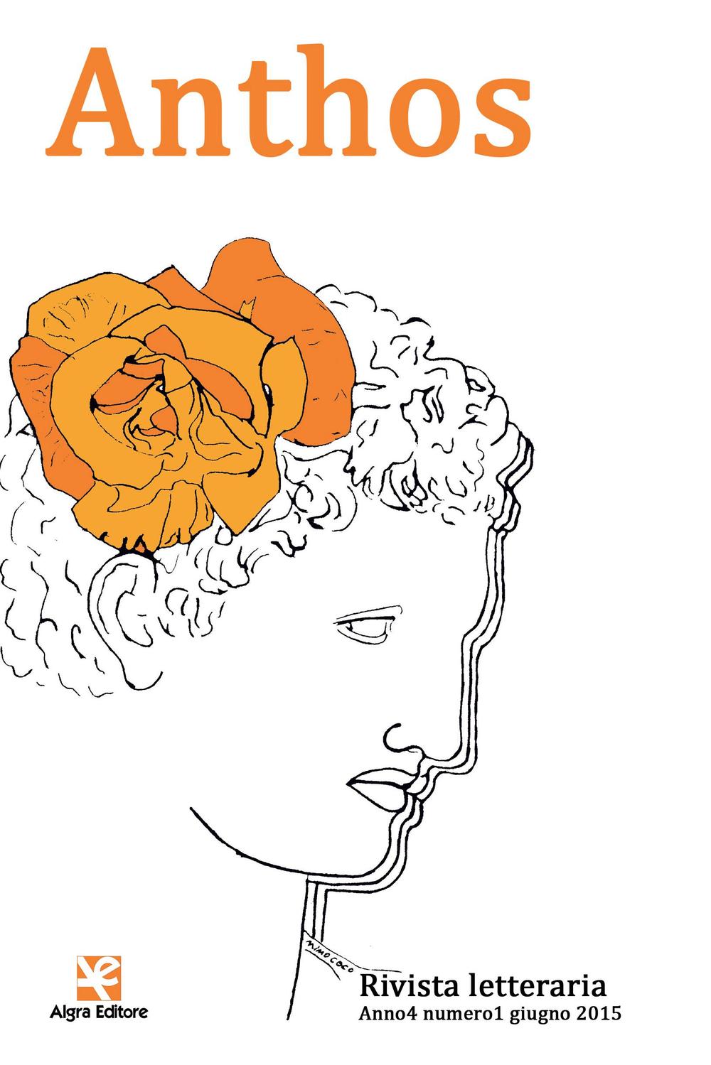 Anthos (2015). Vol. 1