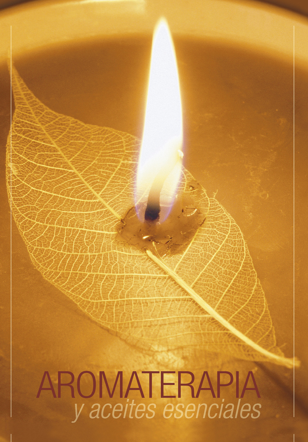 Aromaterapia y aceites esenciales