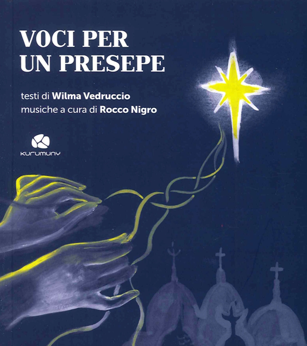 Voci per un presepe. Con CD Audio