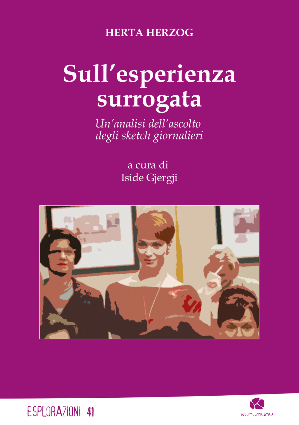 Sull'esperienza surrogata. Un'analisi dell'ascolto degli sketch giornalieri