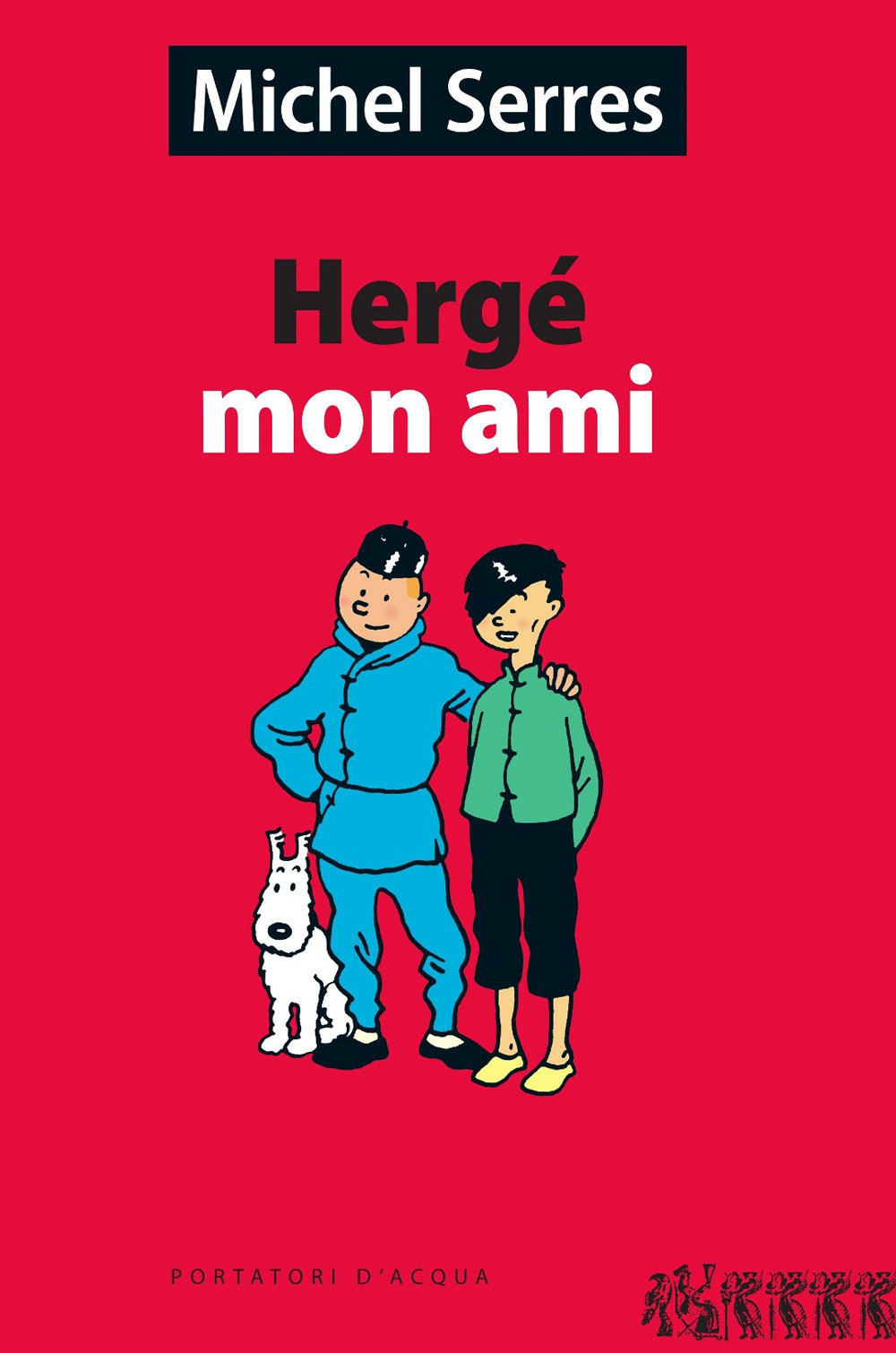 Hergé mon ami