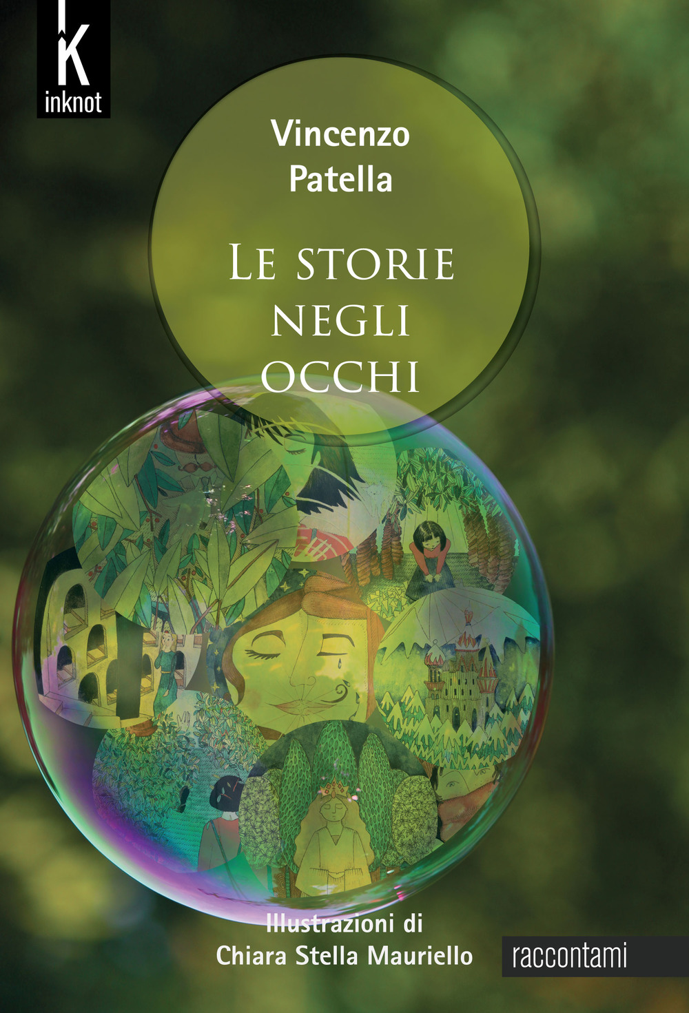 Le storie negli occhi