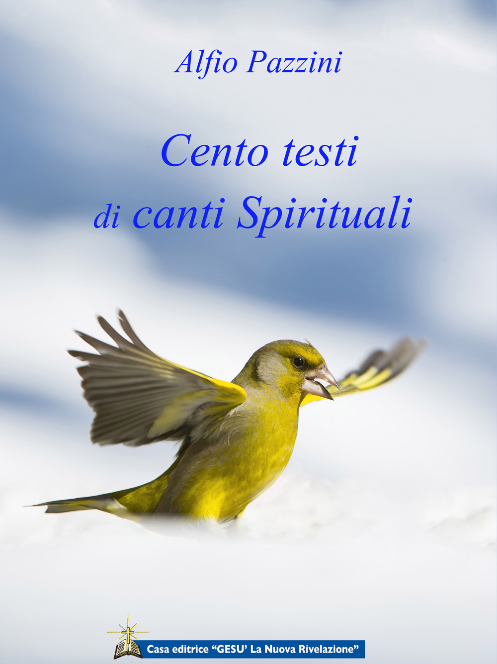 Cento testi di canti spirituali. Ispirazioni dal mondo superiore