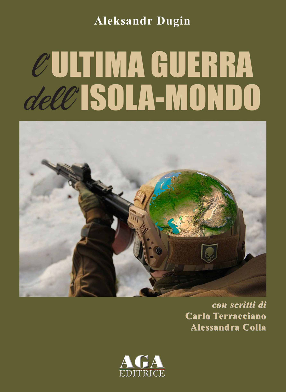 L'ultima guerra dell'isola-mondo