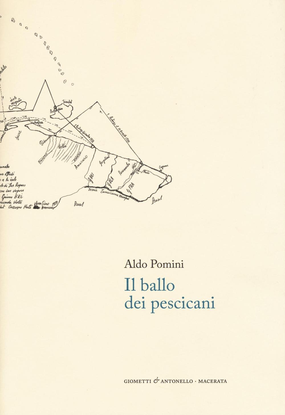 Il ballo dei pescicani. Storia di un forzato