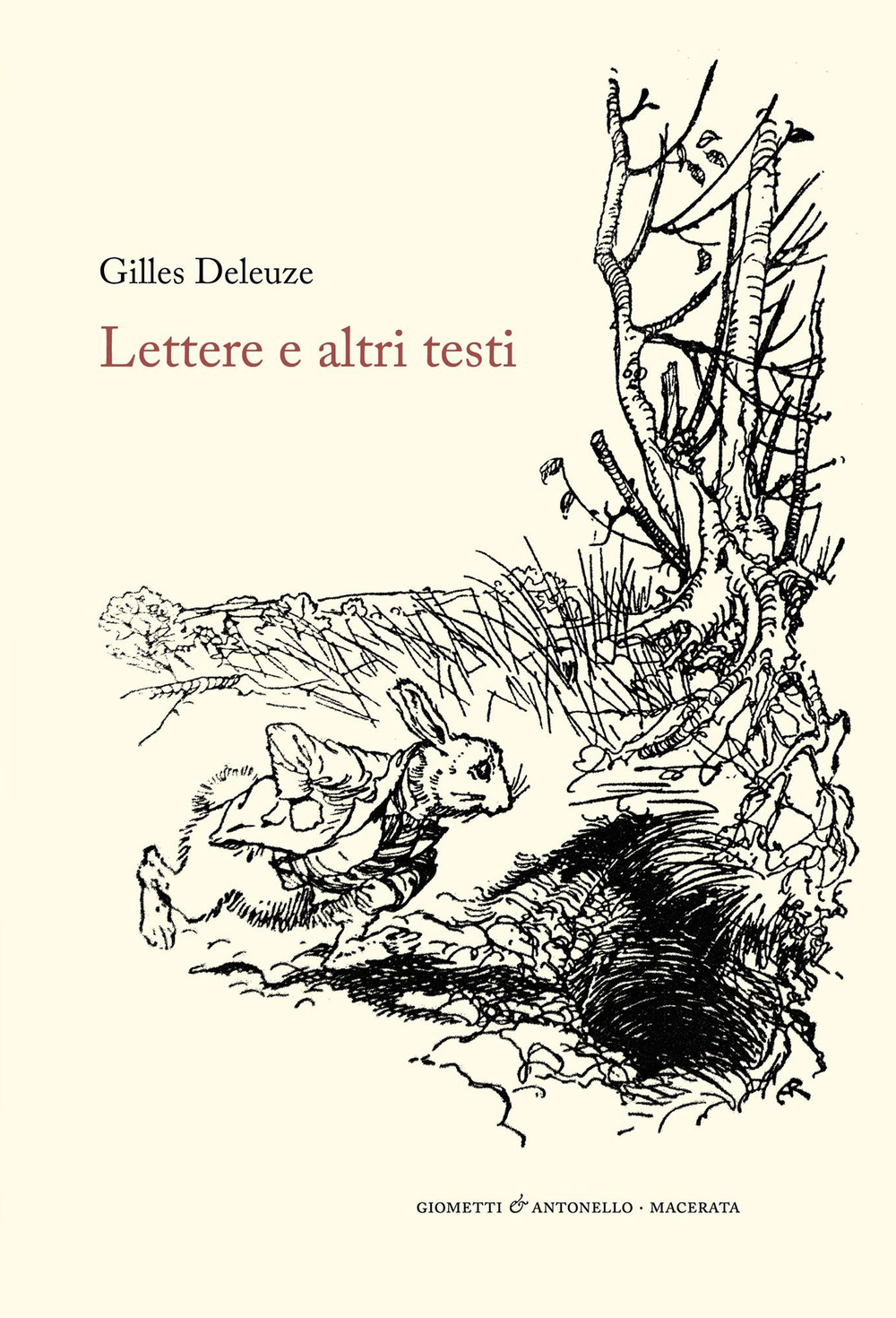 Lettere e altri testi