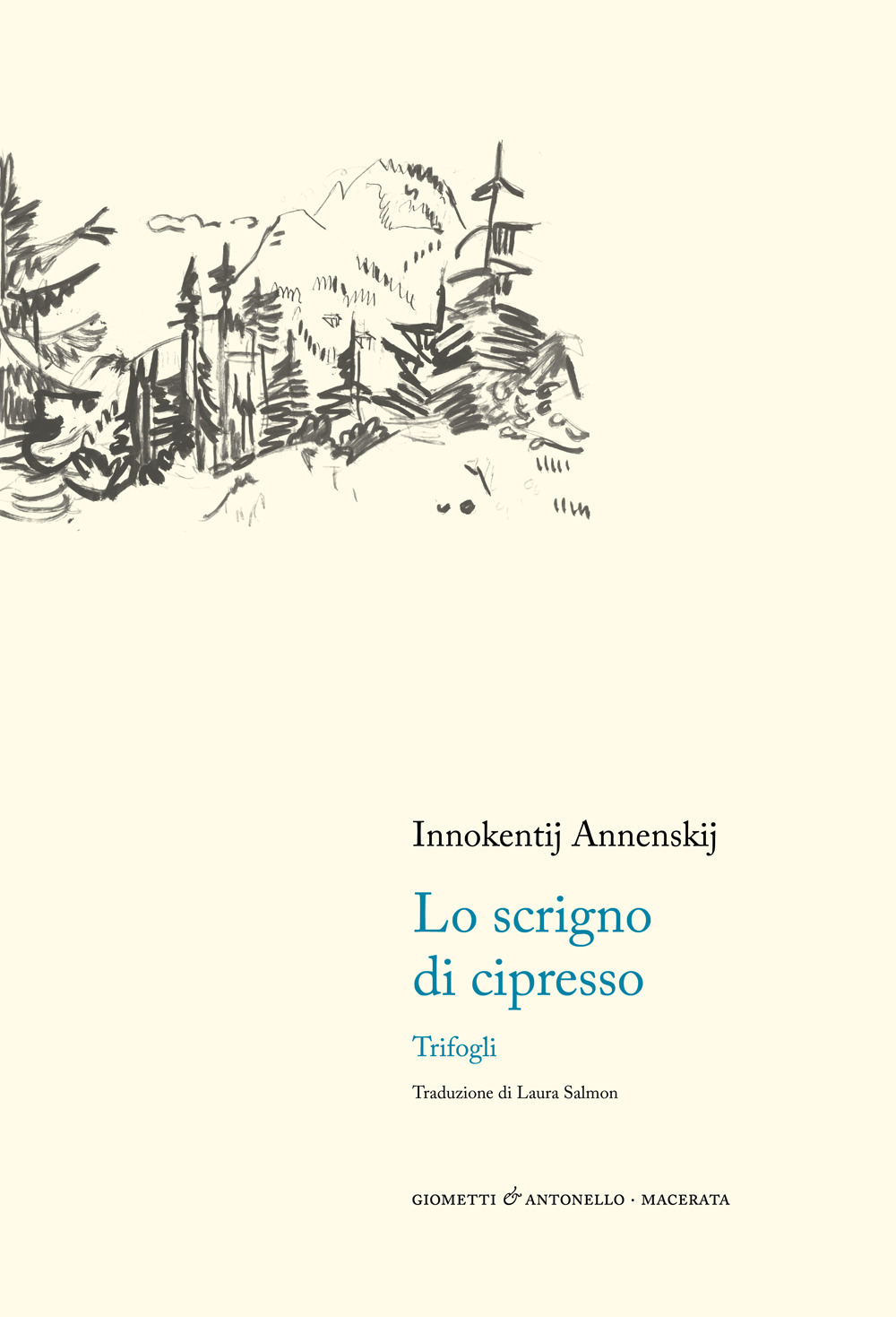 Lo scrigno di cipresso