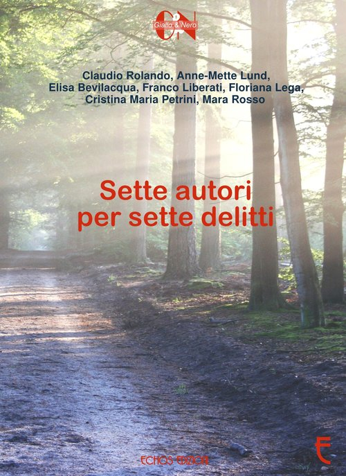 Sette autori per sette delitti