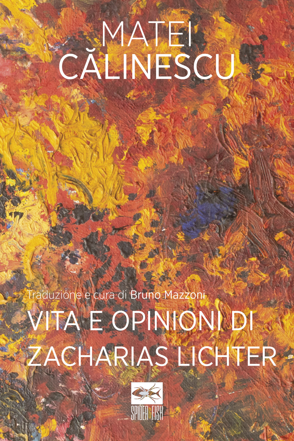 Vita e opinioni di Zacharias Lichter