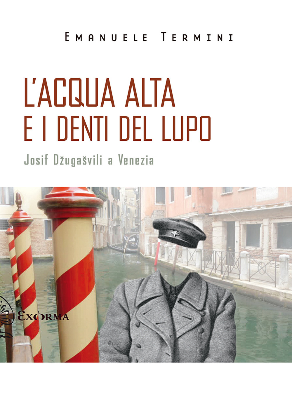 L'acqua alta e i denti del lupo. Josif Dzugasvili a Venezia