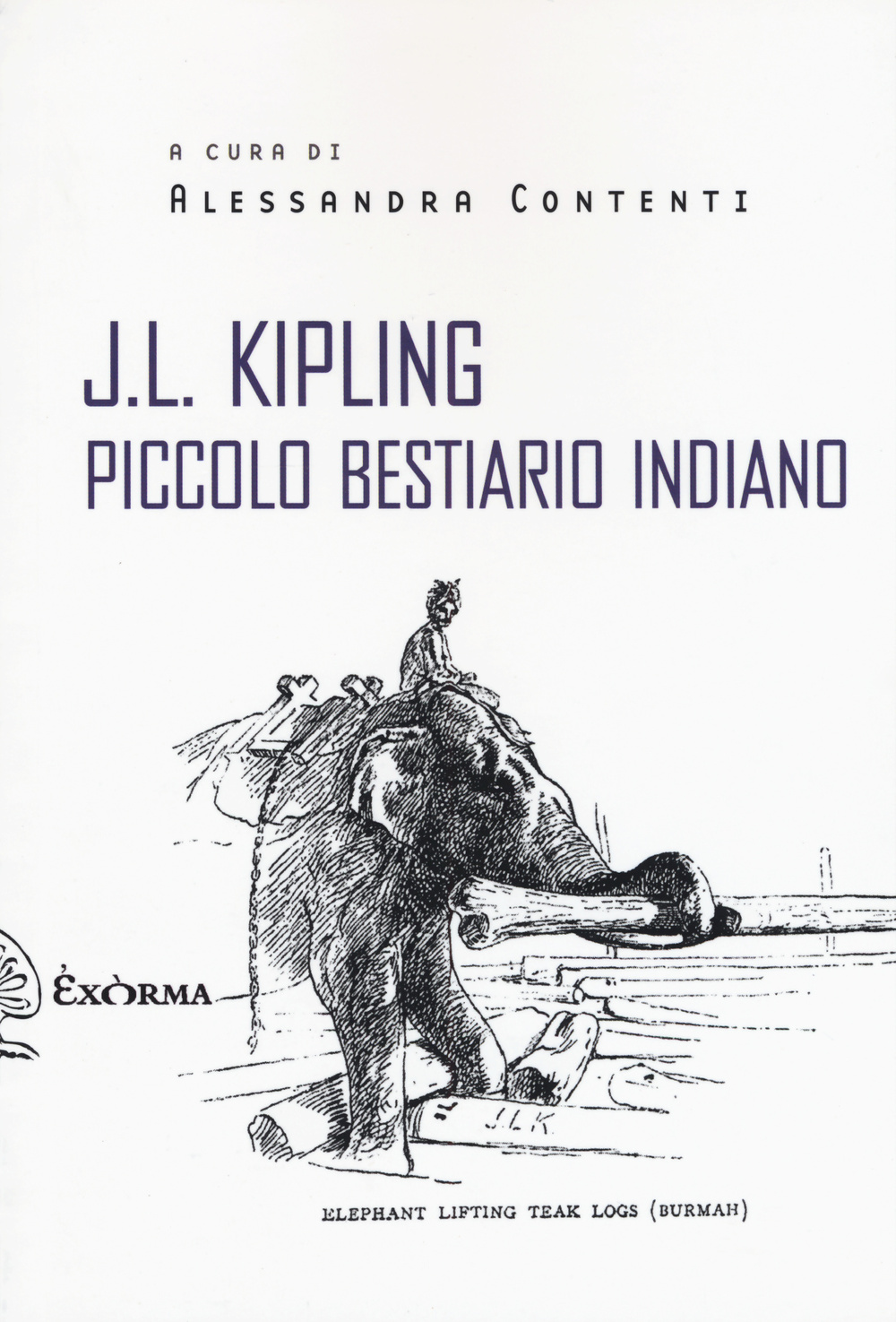 Piccolo bestiario indiano