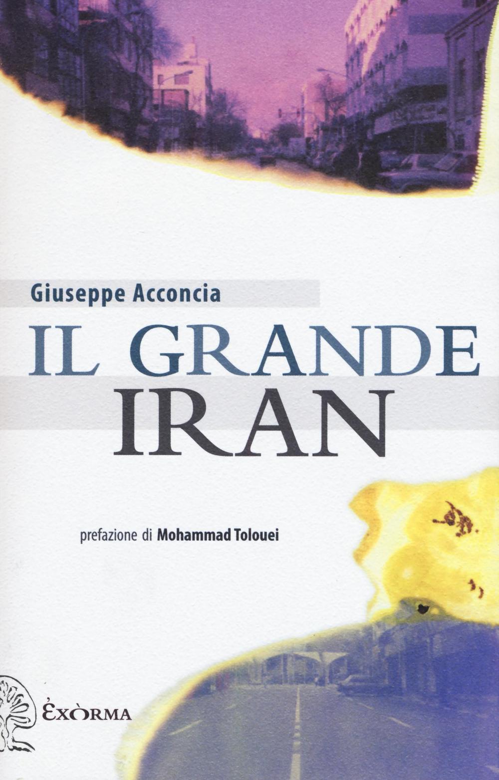 Il grande Iran