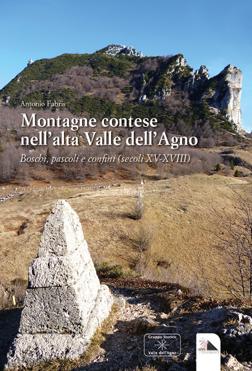 Montagne contese nell'alta Valle dell'Agno. Boschi, pascoli e confini secoli XV-XVIII