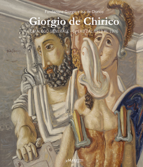 Giorgio de Chirico. Catalogo generale. Opere dal 1913 al 1976. Ediz. bilingue. Vol. 3