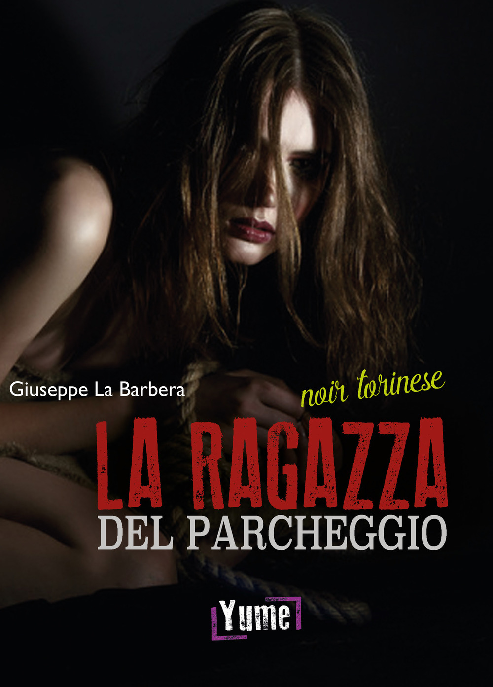 La ragazza del parcheggio