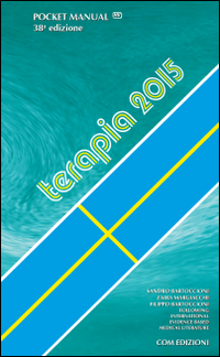 Pocket manual terapia 2015