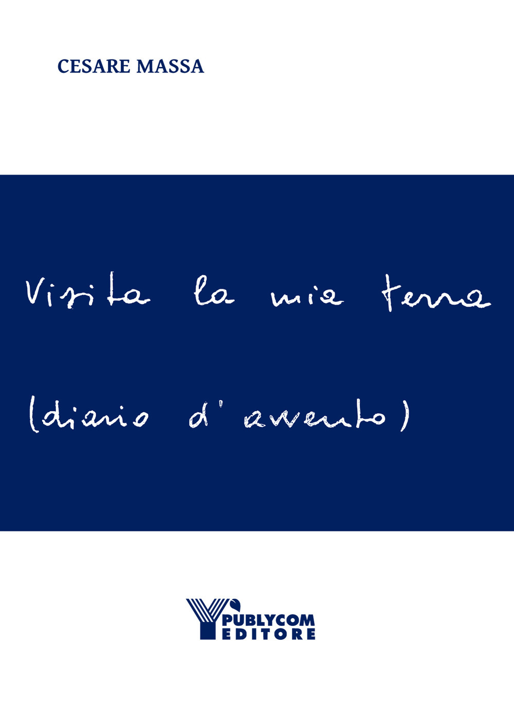 Visita la mia terra. Diario d'avvento