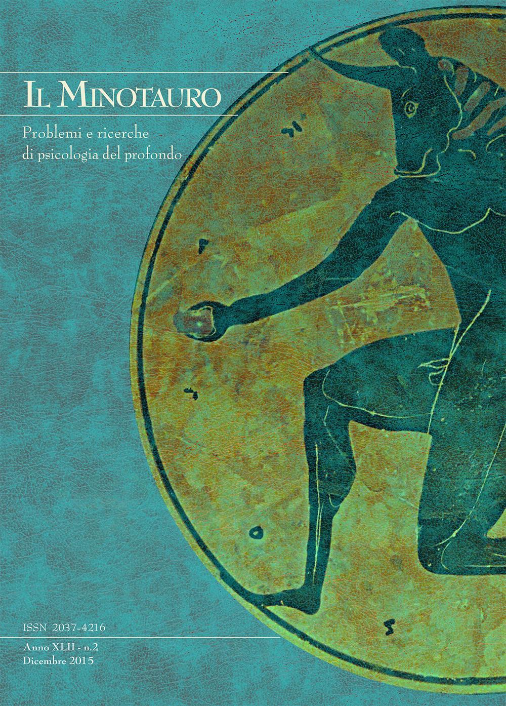 Il minotauro. Problemi e ricerche di psicologia del profondo (2015). Ediz. multilingue. Vol. 2
