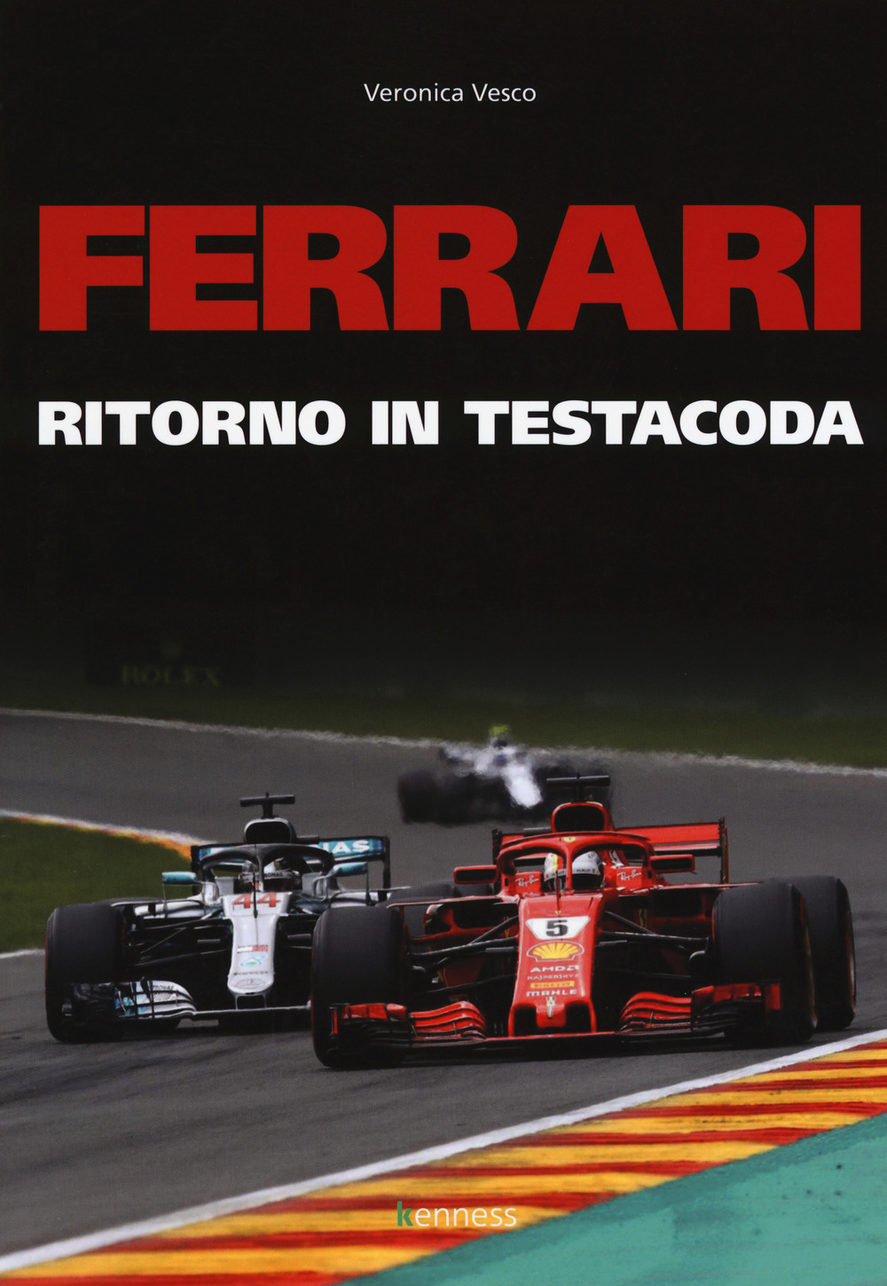 Ferrari. Ritorno in testacoda