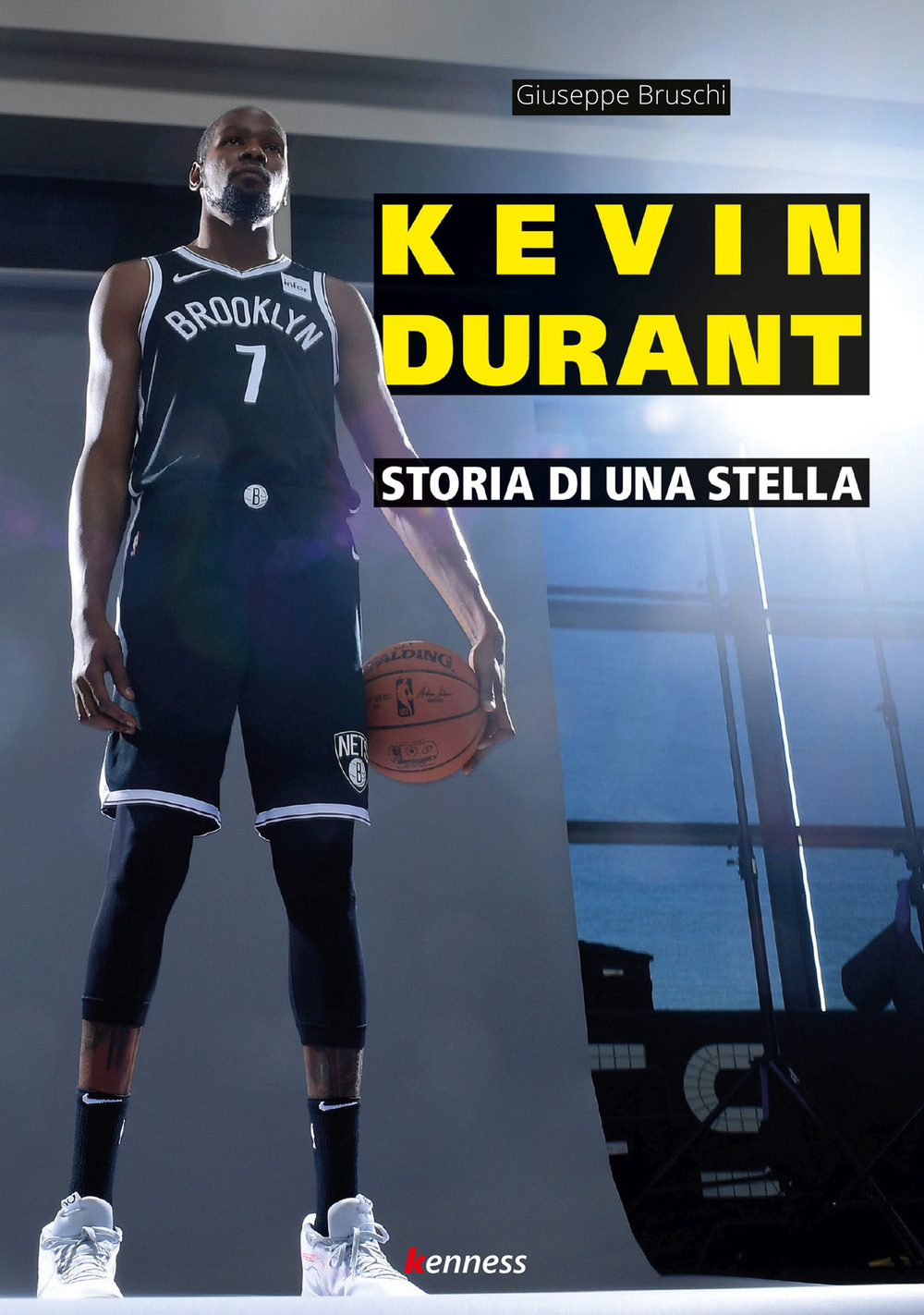 Kevin Durant. Storia di una stella