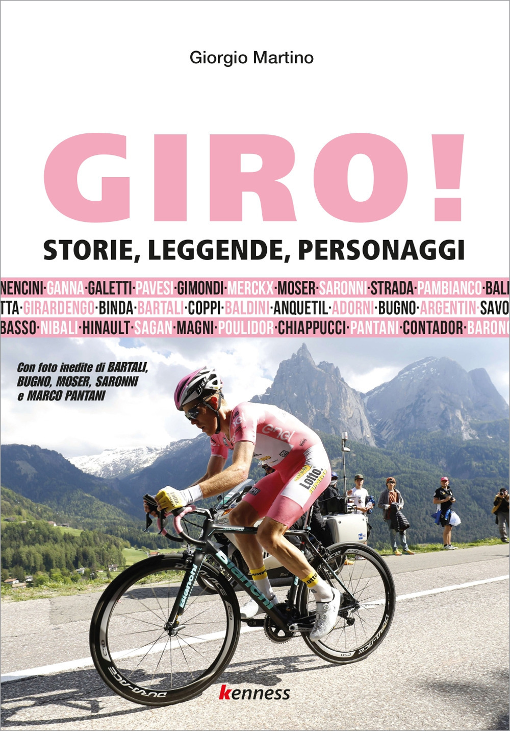 Giro. Storie, leggende, personaggi