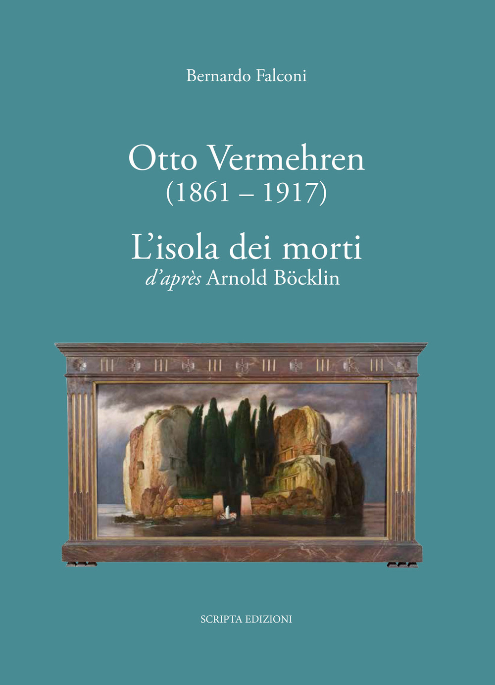 Otto Vermehren (1861-1917). L'isola dei morti d'aprés Arnold Böcklin. Ediz. illustrata
