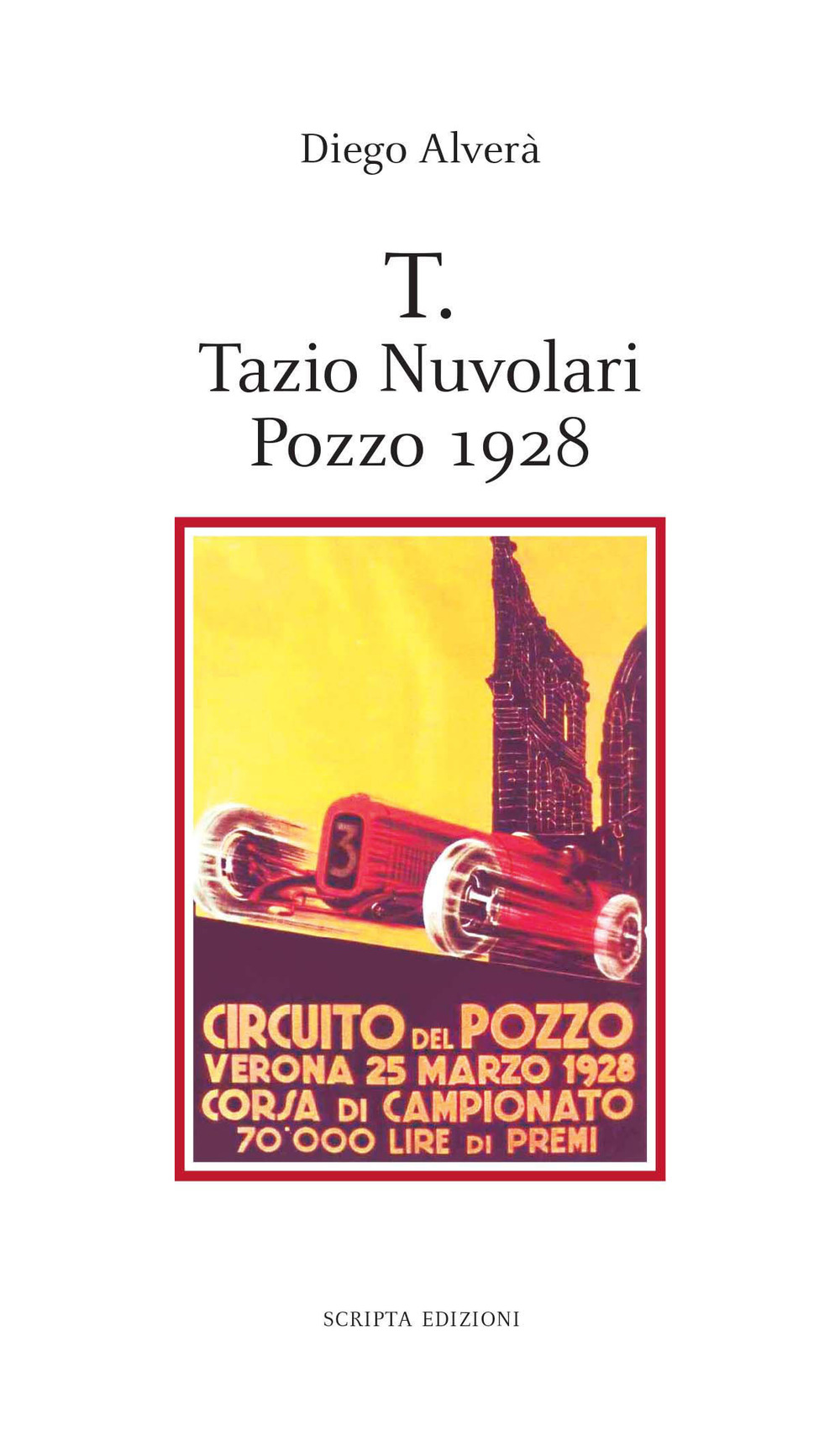 T. Tazio Nuvolari, Pozzo 1928