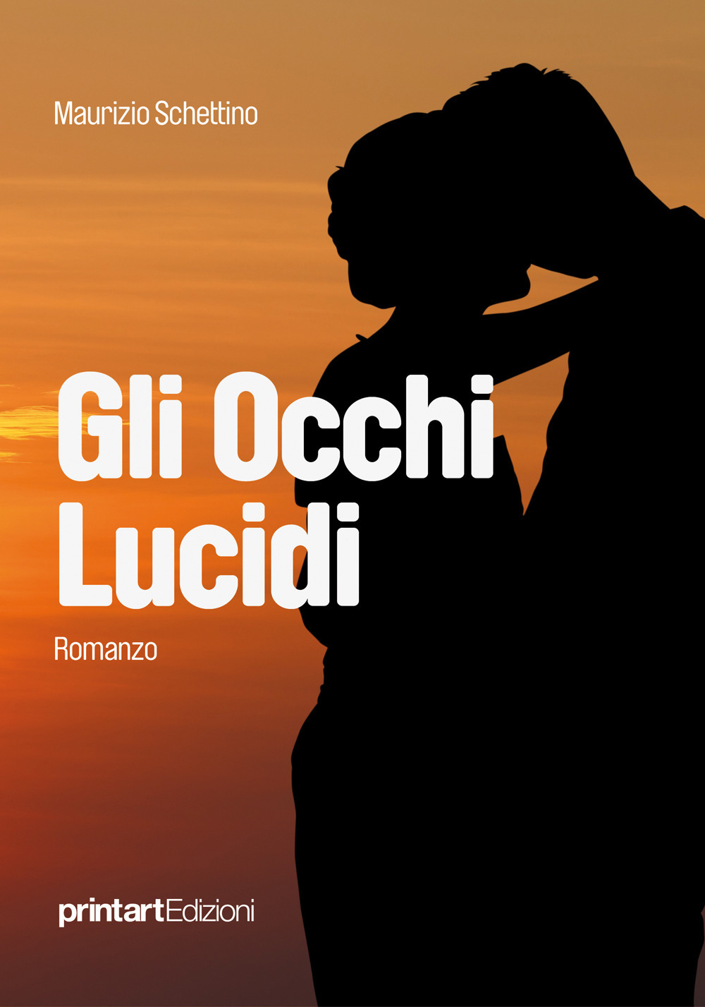 Gli occhi lucidi