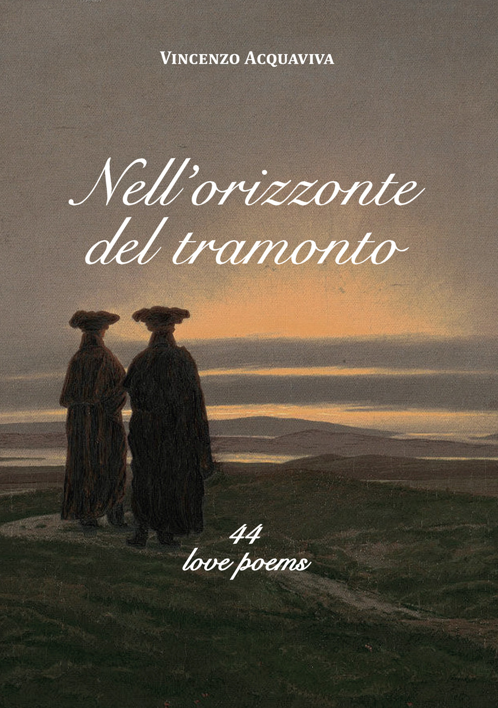 Nell'orizzonte del tramonto