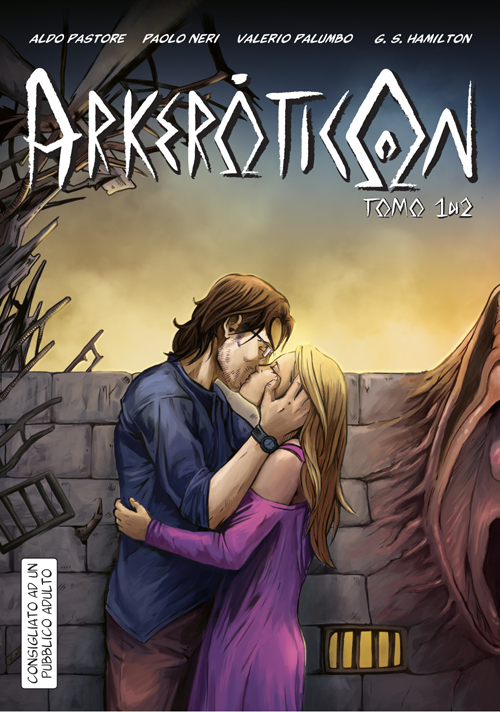 Arkeroticon. Vol. 1