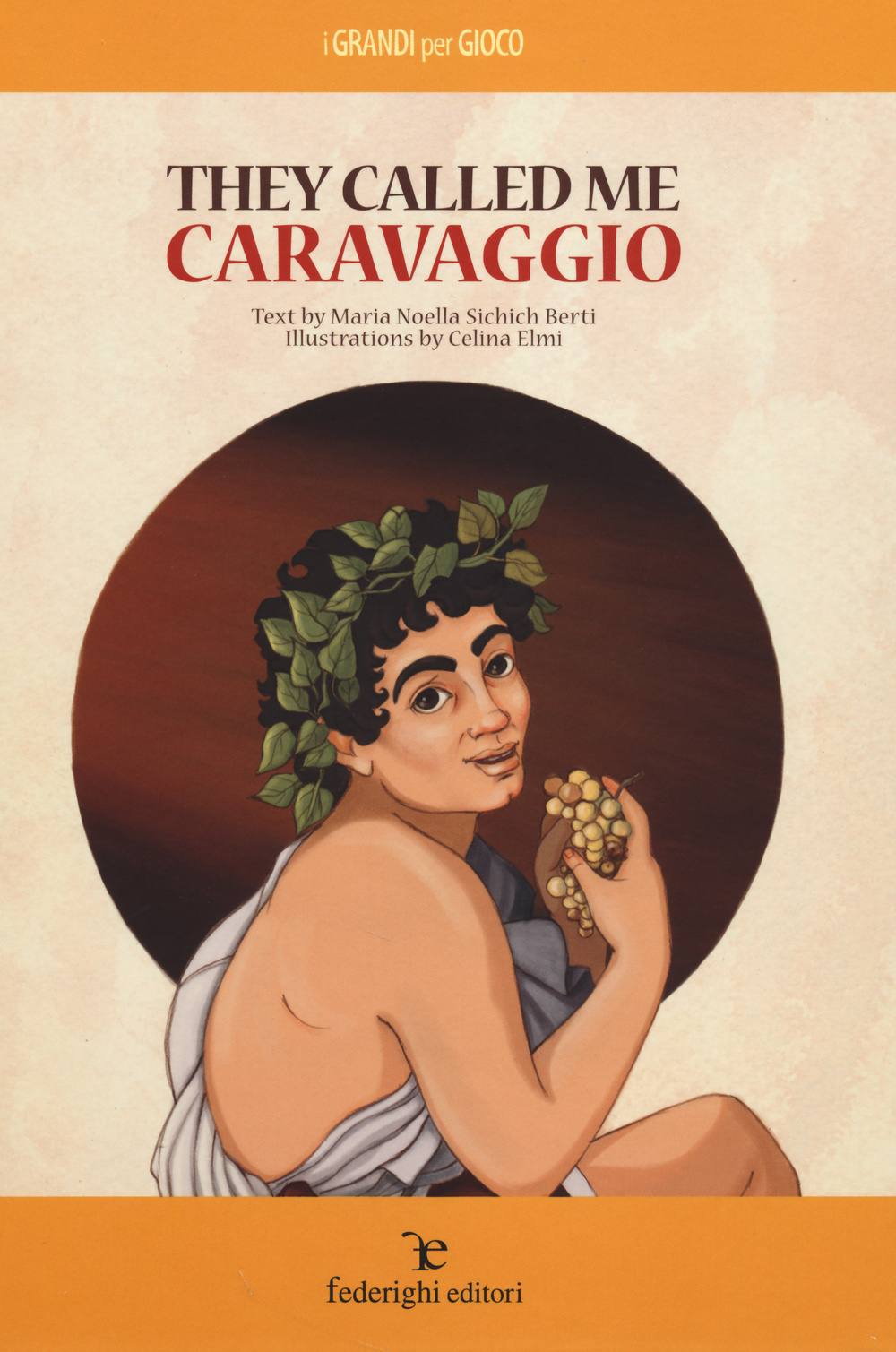 They called me Caravaggio